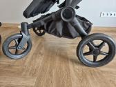Bugaboo Donkey 5 twin dvynių vežimėlis - nuotraukos Nr. 8