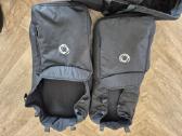 Bugaboo Donkey 5 twin dvynių vežimėlis - nuotraukos Nr. 10