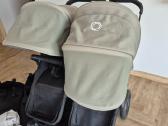 Bugaboo Donkey 5 twin dvynių vežimėlis - nuotraukos Nr. 13