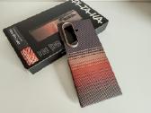 Samsung Z Fold 7 Pitaka Sunset Moonrise dėklas - nuotraukos Nr. 3