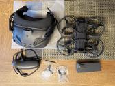 Dji Avata 2 Fly Smart Combo su 1bat. - nuotraukos Nr. 3