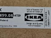 Ikea Lack staliukas –7€ - nuotraukos Nr. 4