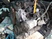 Ford Galaxy 2005m 1.9tdi 96kw Dalimis, 1.9 l - nuotraukos Nr. 2