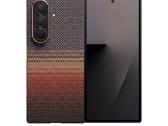 Samsung Z Fold 7 Pitaka Sunset Moonrise dėklas - nuotraukos Nr. 7