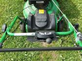 John Deere vejapjovė - nuotraukos Nr. 2