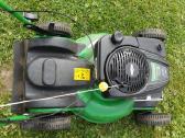 John Deere vejapjovė - nuotraukos Nr. 4