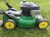 John Deere vejapjovė - nuotraukos Nr. 5