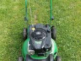John Deere vejapjovė - nuotraukos Nr. 6