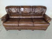 Odinė sofa - nuotraukos Nr. 2