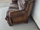 Odinė sofa - nuotraukos Nr. 6