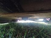 Aukštos žolės traktoriukas - nuotraukos Nr. 7