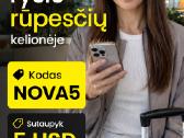 SAILY eSim nuolaidos kodas - NOVA5 - nuotraukos Nr. 7