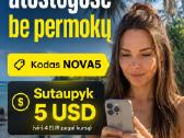 SAILY eSim nuolaidos kodas - NOVA5 - nuotraukos Nr. 9