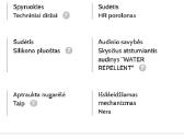 Pilka aksominė sofa - nuotraukos Nr. 6