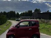 Ekomoto J4 elektrinis mini automobilis - nuotraukos Nr. 3