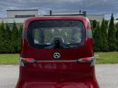 Ekomoto J4 elektrinis mini automobilis - nuotraukos Nr. 7