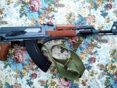 Airsoft automatas Ak-47 - nuotraukos Nr. 3