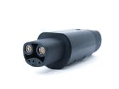 Naujas Type 2 į Nacs Tesla adapteris 32a - nuotraukos Nr. 2