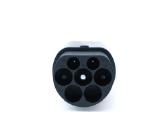 Naujas Type 2 į Nacs Tesla adapteris 32a - nuotraukos Nr. 3