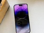 Apple iPhone 14 pro max 256gb Geros būklės - nuotraukos Nr. 2