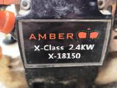 Trimeris Amber X-class - nuotraukos Nr. 2