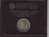 2 euro moneta Vatikanas 2023 Alessandro Manzoni - nuotraukos Nr. 5