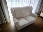 Svetainės baldai sofa 3+2 - nuotraukos Nr. 4