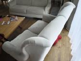 Svetainės baldai sofa 3+2 - nuotraukos Nr. 5