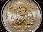 2 euro moneta Vatikanas 2023 Alessandro Manzoni - nuotraukos Nr. 7