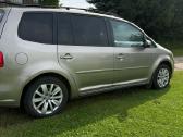 Volkswagen Tauran - nuotraukos Nr. 4