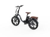 Ride-e X16 elektrinis dviratis su gazu + dovanos - nuotraukos Nr. 3