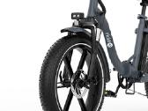 Ride-e X16 elektrinis dviratis su gazu + dovanos - nuotraukos Nr. 7