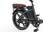 Ride-e X16 elektrinis dviratis su gazu + dovanos - nuotraukos Nr. 10