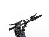 Ride-e X16 elektrinis dviratis su gazu + dovanos - nuotraukos Nr. 13