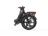Ride-e X16 elektrinis dviratis su gazu + dovanos - nuotraukos Nr. 14