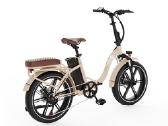 Ride-e X16 elektrinis dviratis su gazu + dovanos - nuotraukos Nr. 19