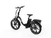 Ride-e X16 elektrinis dviratis su gazu + dovanos - nuotraukos Nr. 30