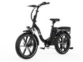Ride-e X16 elektrinis dviratis su gazu + dovanos - nuotraukos Nr. 31