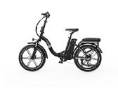 Ride-e X16 elektrinis dviratis su gazu + dovanos - nuotraukos Nr. 32