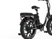 Ride-e X16 elektrinis dviratis su gazu + dovanos - nuotraukos Nr. 36