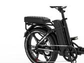 Ride-e X16 elektrinis dviratis su gazu + dovanos - nuotraukos Nr. 37