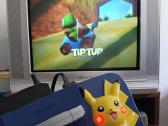 Pikachu Nintendo 64 konsolė - nuotraukos Nr. 5