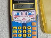 Texas Instruments Little Professor skaičiuotuvas - nuotraukos Nr. 2