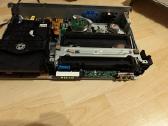 LG Dvd Divx ir Vhs Grotuvas su defektu - nuotraukos Nr. 4
