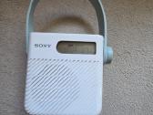 Sony Icf-s80 nešiojamas Fm/am dušo radijas - nuotraukos Nr. 2