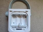 Sony Icf-s80 nešiojamas Fm/am dušo radijas - nuotraukos Nr. 3