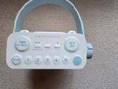 Sony Icf-s80 nešiojamas Fm/am dušo radijas - nuotraukos Nr. 5