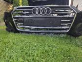 Audi a4, a5 grotelės, tinklelis, žvakės - nuotraukos Nr. 10