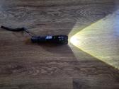 Taktinis LED prožektorius Deluxa Militaire Torch - nuotraukos Nr. 2