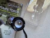 Taktinis LED prožektorius Deluxa Militaire Torch - nuotraukos Nr. 5